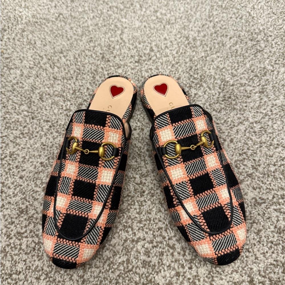 Gucci Princetown Mule